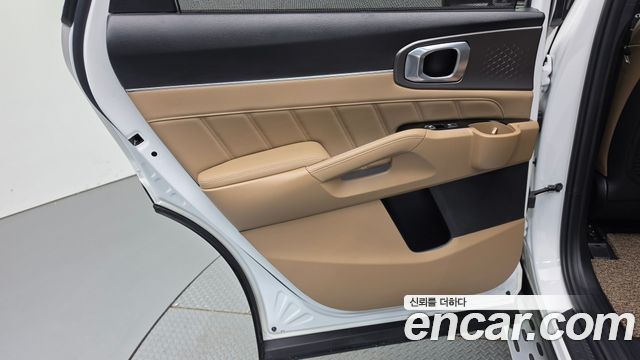 Kia Sorento (IV) HEV 1.6 2WD Noblesse 2025 — фото 25