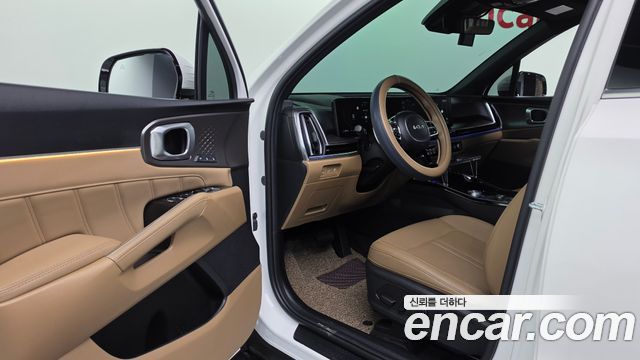 Kia Sorento (IV) HEV 1.6 2WD Noblesse 2025 — фото 26