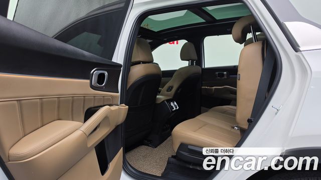 Kia Sorento (IV) HEV 1.6 2WD Noblesse 2025 — фото 29
