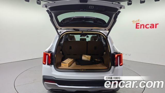 Kia Sorento (IV) HEV 1.6 2WD Noblesse 2025 — фото 33