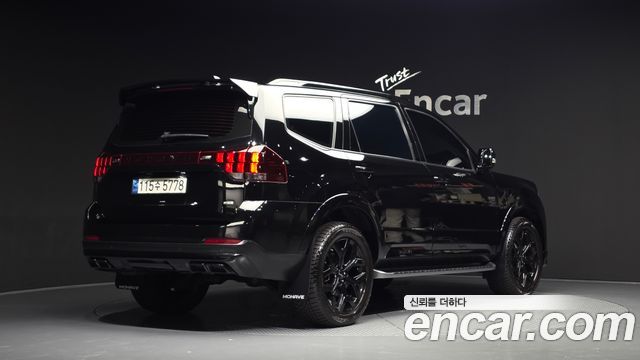 Kia Mohave The Master Diesel 3.0 4WD 6-Seater Masters Gravity 2022 — фото 2
