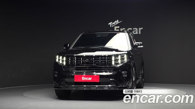 Kia Mohave The Master Diesel 3.0 4WD 6-Seater Masters Gravity 2022 — фото 3