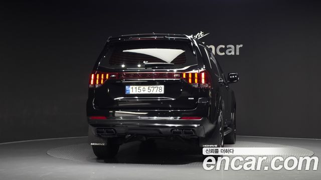 Kia Mohave The Master Diesel 3.0 4WD 6-Seater Masters Gravity 2022 — фото 4