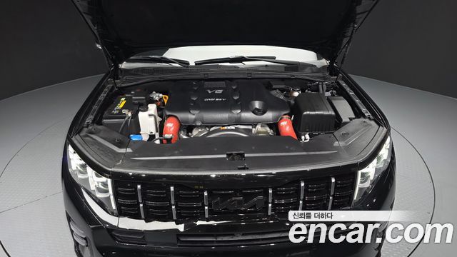 Kia Mohave The Master Diesel 3.0 4WD 6-Seater Masters Gravity 2022 — фото 6