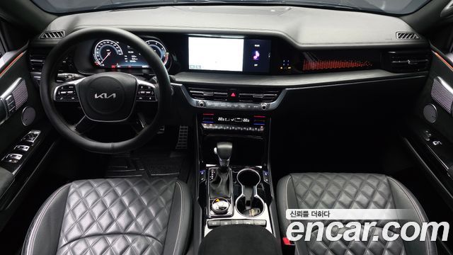Kia Mohave The Master Diesel 3.0 4WD 6-Seater Masters Gravity 2022 — фото 7