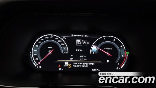 Kia Mohave The Master Diesel 3.0 4WD 6-Seater Masters Gravity 2022 — фото 8