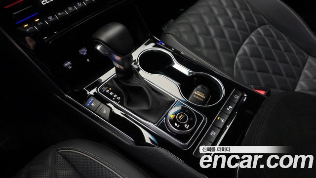 Kia Mohave The Master Diesel 3.0 4WD 6-Seater Masters Gravity 2022 — фото 9