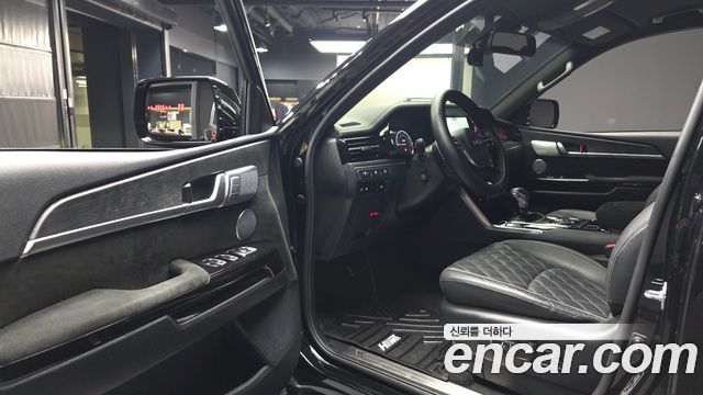 Kia Mohave The Master Diesel 3.0 4WD 6-Seater Masters Gravity 2022 — фото 10