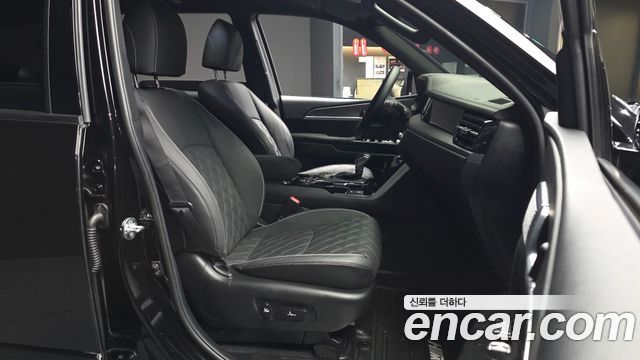 Kia Mohave The Master Diesel 3.0 4WD 6-Seater Masters Gravity 2022 — фото 11