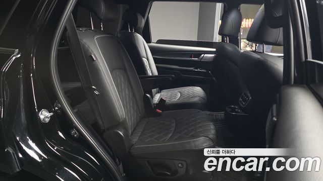 Kia Mohave The Master Diesel 3.0 4WD 6-Seater Masters Gravity 2022 — фото 12