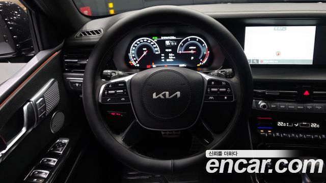 Kia Mohave The Master Diesel 3.0 4WD 6-Seater Masters Gravity 2022 — фото 13