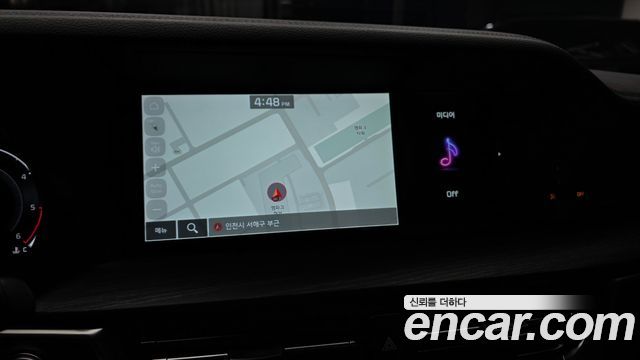 Kia Mohave The Master Diesel 3.0 4WD 6-Seater Masters Gravity 2022 — фото 15