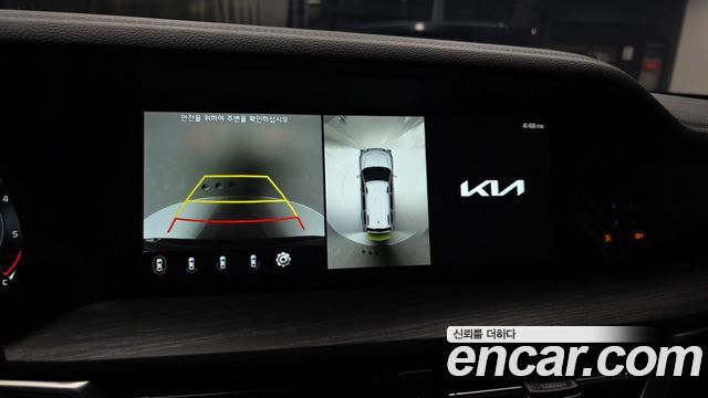 Kia Mohave The Master Diesel 3.0 4WD 6-Seater Masters Gravity 2022 — фото 16