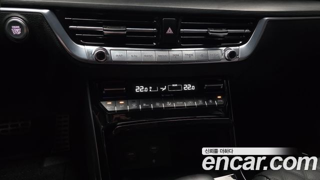 Kia Mohave The Master Diesel 3.0 4WD 6-Seater Masters Gravity 2022 — фото 19