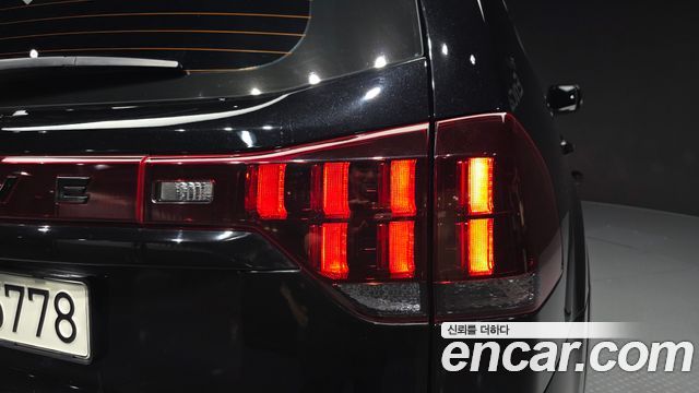 Kia Mohave The Master Diesel 3.0 4WD 6-Seater Masters Gravity 2022 — фото 23