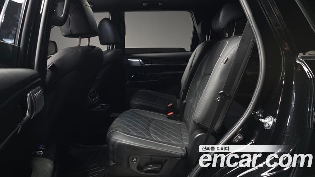 Kia Mohave The Master Diesel 3.0 4WD 6-Seater Masters Gravity 2022 — фото 26