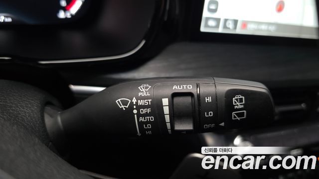 Kia Mohave The Master Diesel 3.0 4WD 6-Seater Masters Gravity 2022 — фото 27