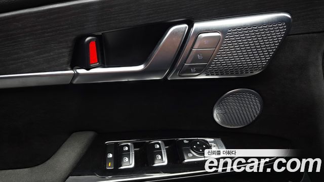 Kia Mohave The Master Diesel 3.0 4WD 6-Seater Masters Gravity 2022 — фото 29