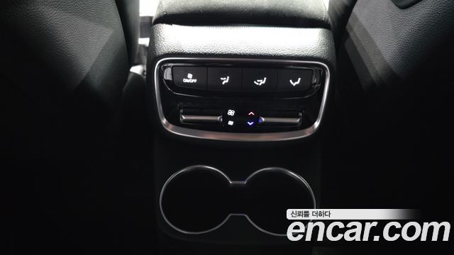 Kia Mohave The Master Diesel 3.0 4WD 6-Seater Masters Gravity 2022 — фото 30