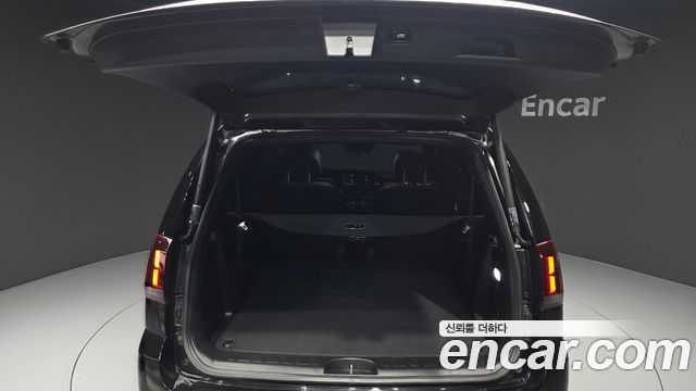 Kia Mohave The Master Diesel 3.0 4WD 6-Seater Masters Gravity 2022 — фото 33