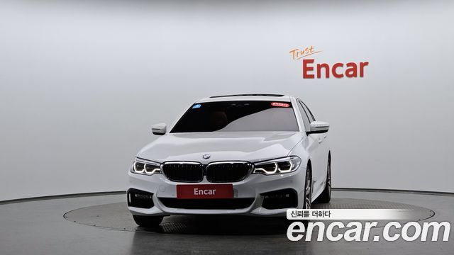 BMW 5 Series (G30) 520d M Sport Package Plus 2017 — фото 3