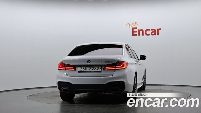 BMW 5 Series (G30) 520d M Sport Package Plus 2017 — фото 4