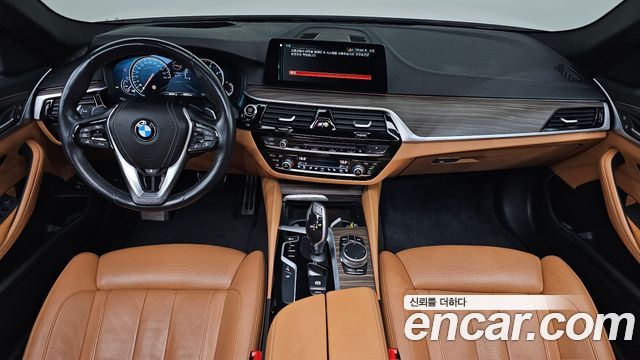 BMW 5 Series (G30) 520d M Sport Package Plus 2017 — фото 7