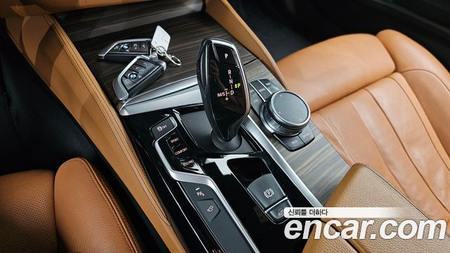 BMW 5 Series (G30) 520d M Sport Package Plus 2017 — фото 9