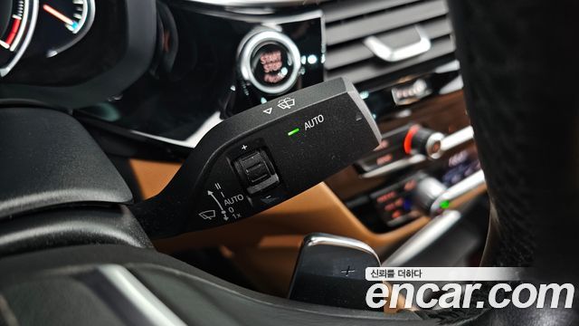 BMW 5 Series (G30) 520d M Sport Package Plus 2017 — фото 36
