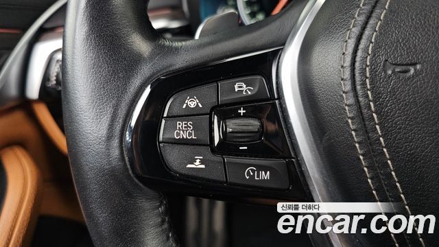 BMW 5 Series (G30) 520d M Sport Package Plus 2017 — фото 37