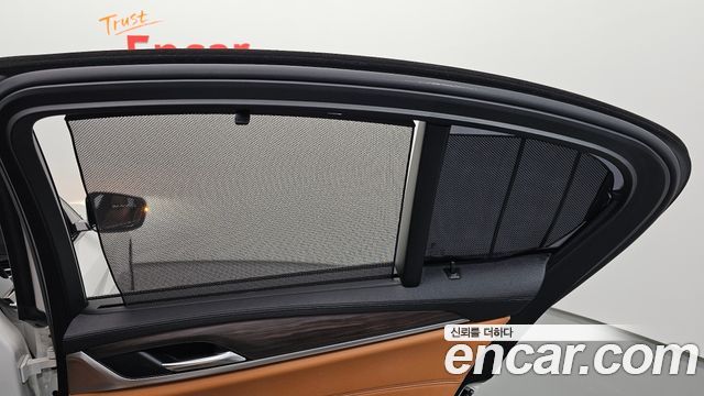 BMW 5 Series (G30) 520d M Sport Package Plus 2017 — фото 40