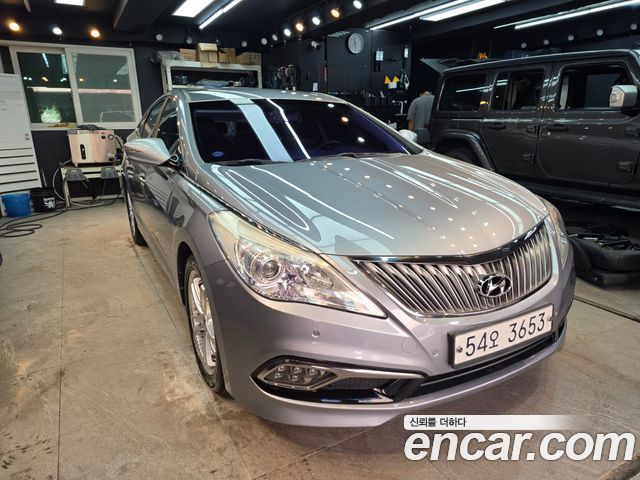 Hyundai Grandeur (HG) HG240 Modern 2015 — фото 2