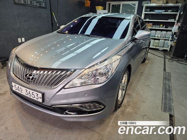 Hyundai Grandeur (HG) HG240 Modern 2015 — фото 3