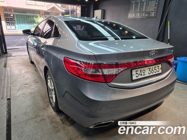 Hyundai Grandeur (HG) HG240 Modern 2015 — фото 5