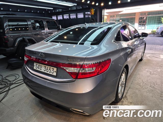 Hyundai Grandeur (HG) HG240 Modern 2015 — фото 6