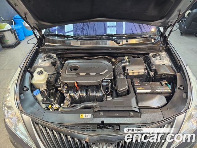 Hyundai Grandeur (HG) HG240 Modern 2015 — фото 7