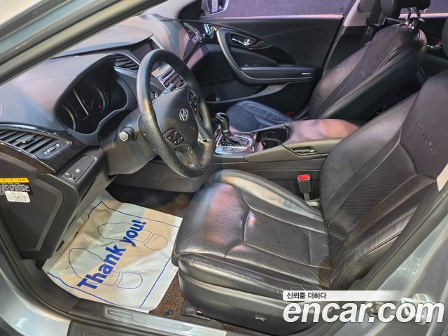Hyundai Grandeur (HG) HG240 Modern 2015 — фото 8