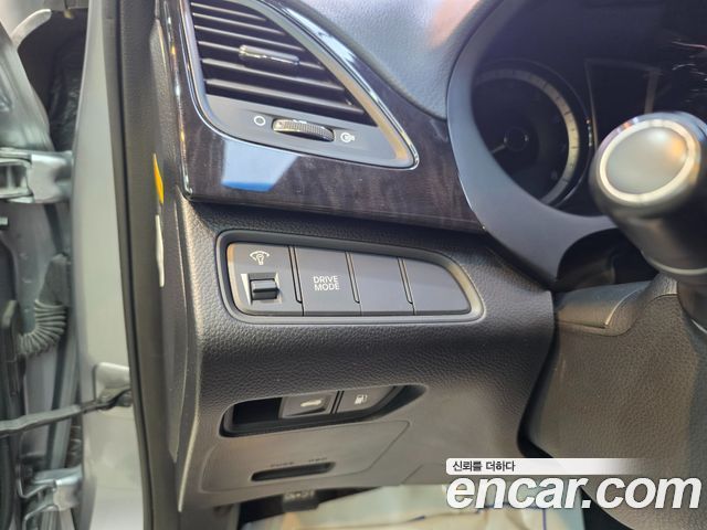 Hyundai Grandeur (HG) HG240 Modern 2015 — фото 10