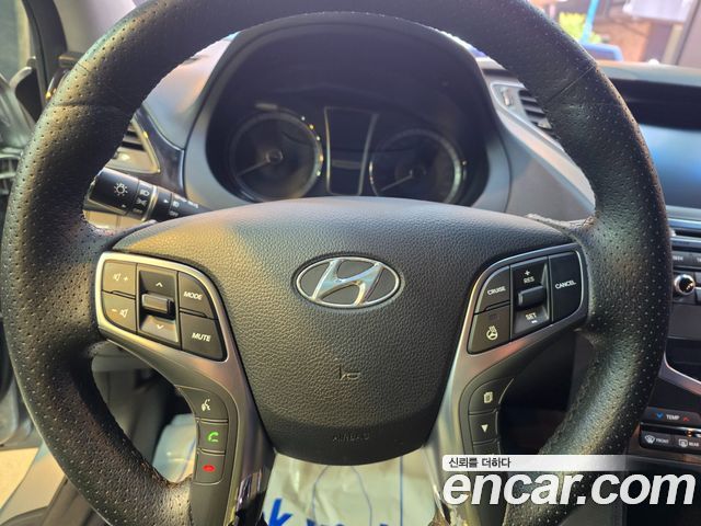 Hyundai Grandeur (HG) HG240 Modern 2015 — фото 15