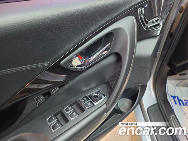 Hyundai Grandeur (HG) HG240 Modern 2015 — фото 18