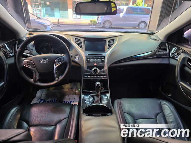 Hyundai Grandeur (HG) HG240 Modern 2015 — фото 19