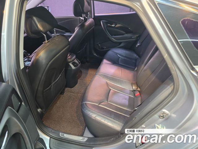 Hyundai Grandeur (HG) HG240 Modern 2015 — фото 22