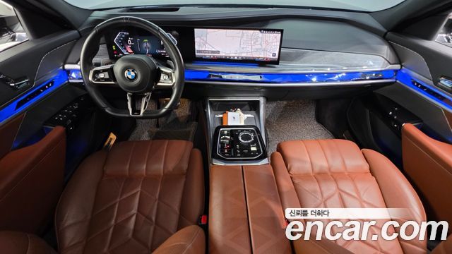 BMW 7 Series (G70) 740i xDrive M Sport Limited 2024 — фото 7