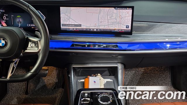 BMW 7 Series (G70) 740i xDrive M Sport Limited 2024 — фото 14