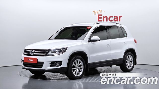 Volkswagen Tiguan 2.0 TDI Comfort 5N