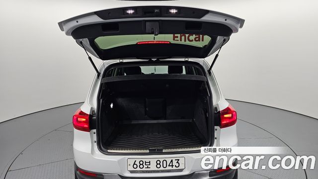 Volkswagen Tiguan 2.0 TDI Comfort 5N 2015 — фото 20