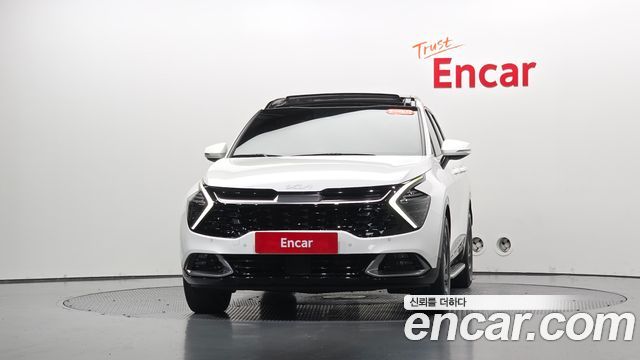 Kia Sportage (V) Gasoline 1.6 Turbo 2WD Nobleless 2022 — фото 3