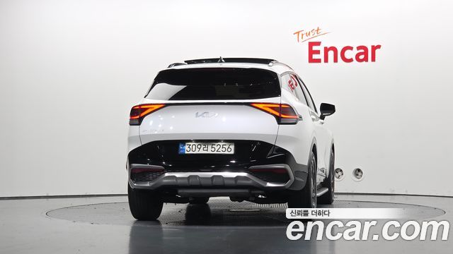 Kia Sportage (V) Gasoline 1.6 Turbo 2WD Nobleless 2022 — фото 4