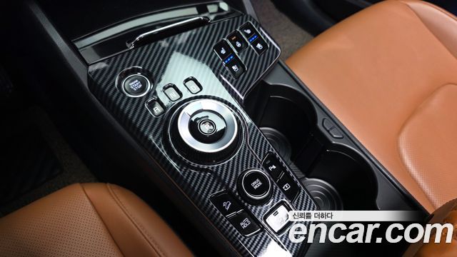 Kia Sportage (V) Gasoline 1.6 Turbo 2WD Nobleless 2022 — фото 9