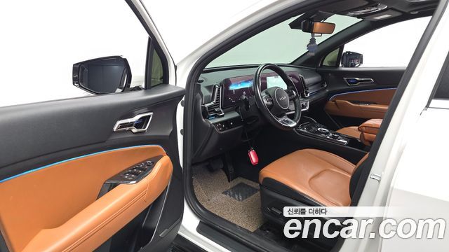 Kia Sportage (V) Gasoline 1.6 Turbo 2WD Nobleless 2022 — фото 10